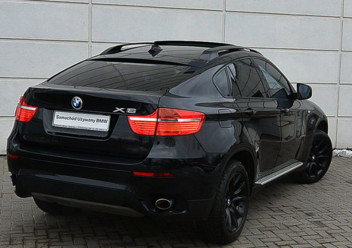 Dywaniki samochodowe BMW X6 E71